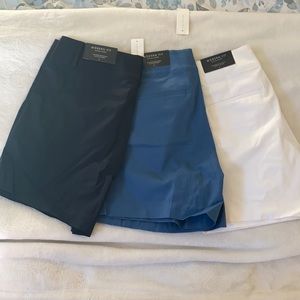 NWT Bundle of 3 Ann Taylor Modern Fit Shorts